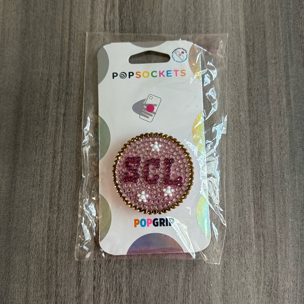 Stoney Clover Lane Rhinestone Phone Grip / Popsocket